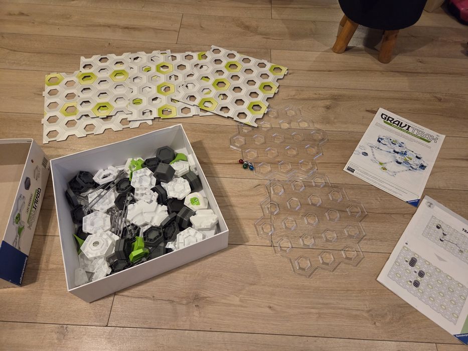 Gravitrax - starter rezerwacja