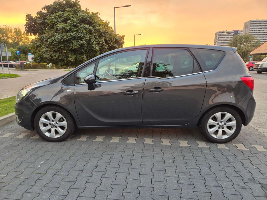 Opel Meriva