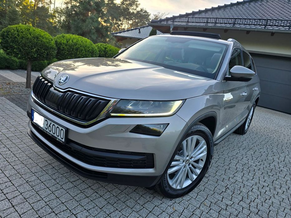 Škoda Kodiaq