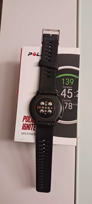 Relogio Polar como novo