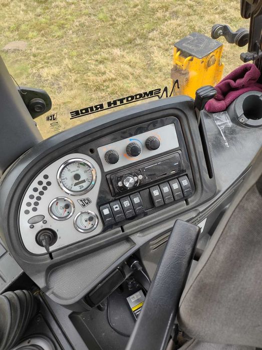 Екскаватор погрузчик JCB 3CX SUPER великі колеса як JCB 4CX Свіжий!