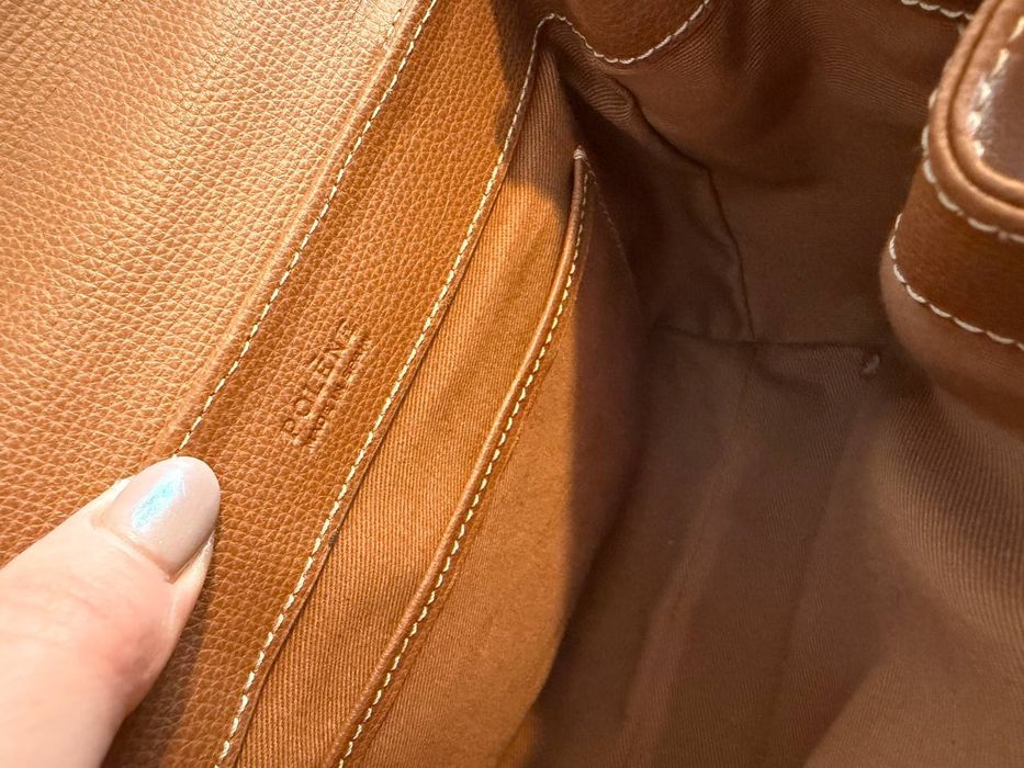 Polène Numéro Un Nano - Trio Camel

Mala original, completamente nova,