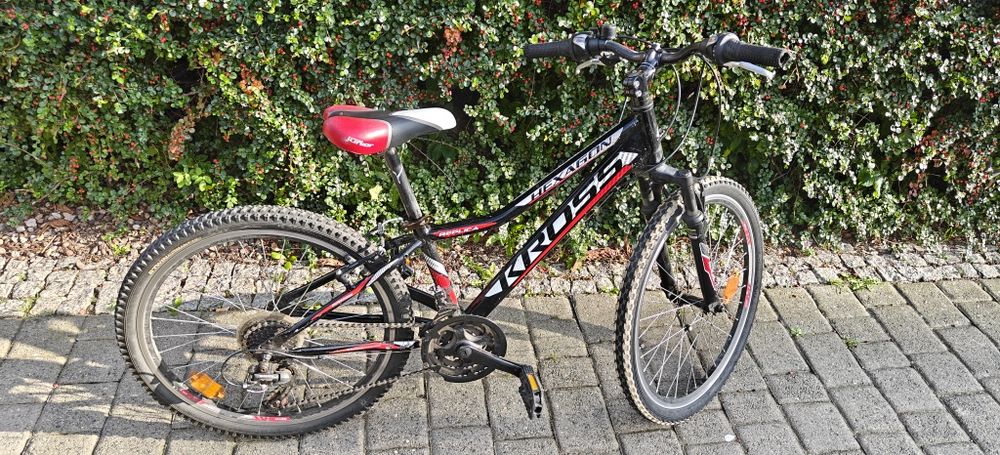 Sprzedam rower Kross Hexagon