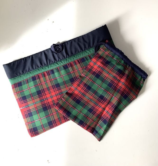 Conjunto de 2 bolsas novas