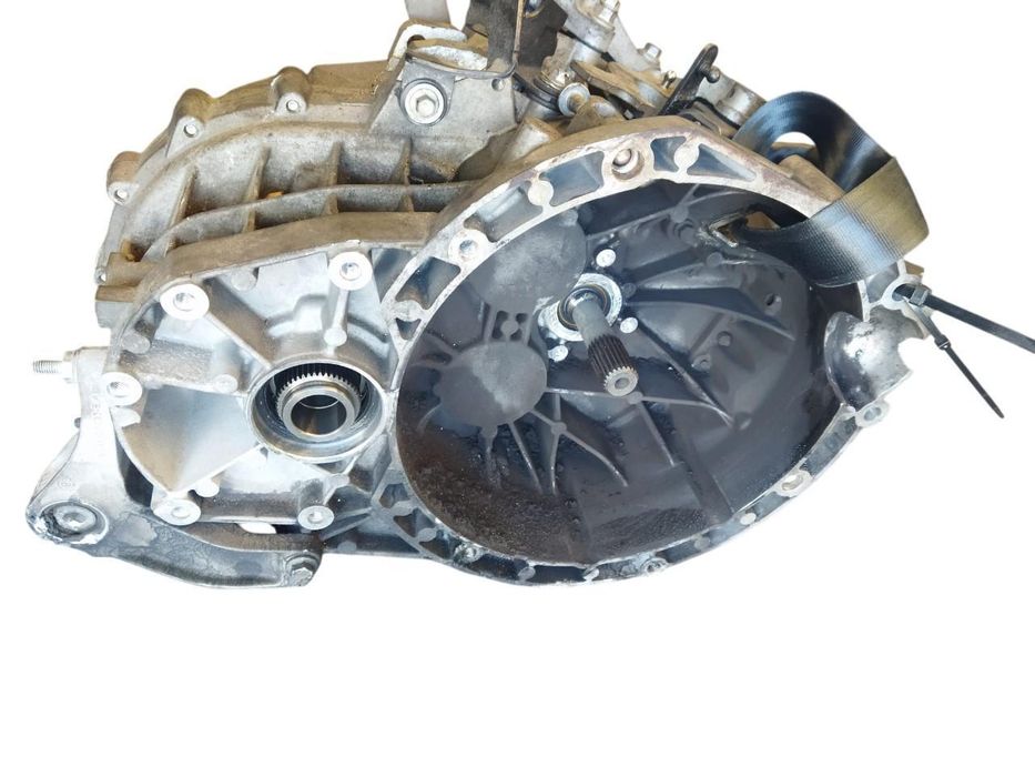 Caixa De Velocidades Ford Kuga Cbv