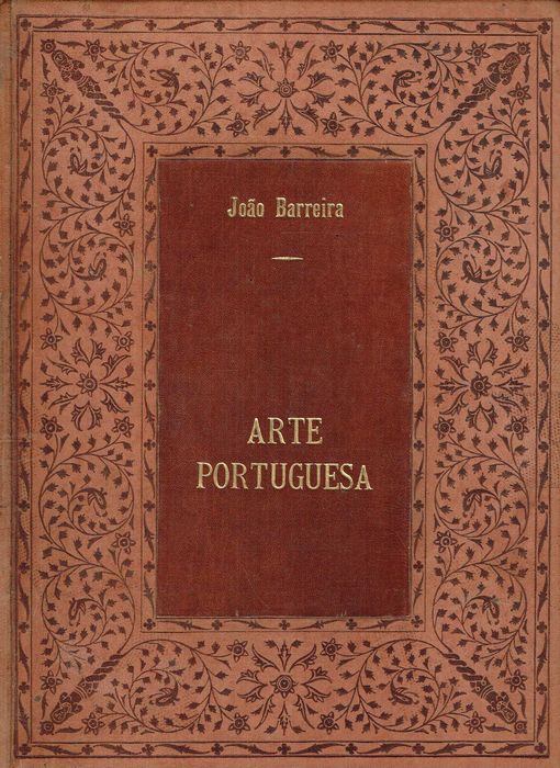 17552  Arte Portuguesa João Barreira