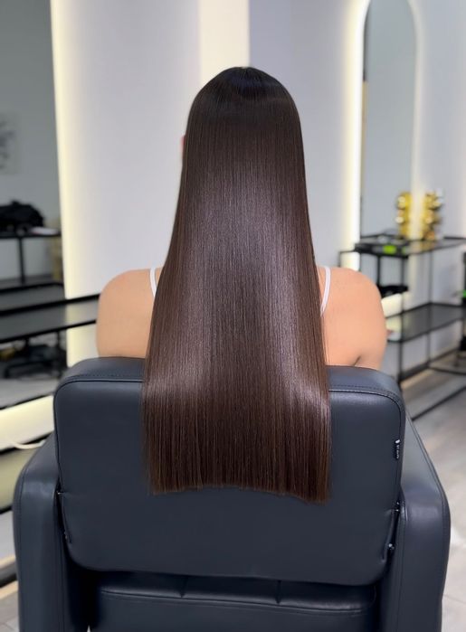 Кератин/ботокс/холодное/протеиновое/колагеновое восстановление волос