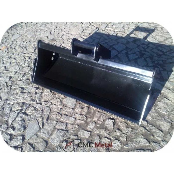 Łyżka skarpowa sztywna LS-2-100