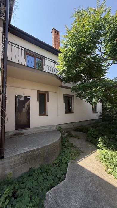 Частный дом на Фонтане