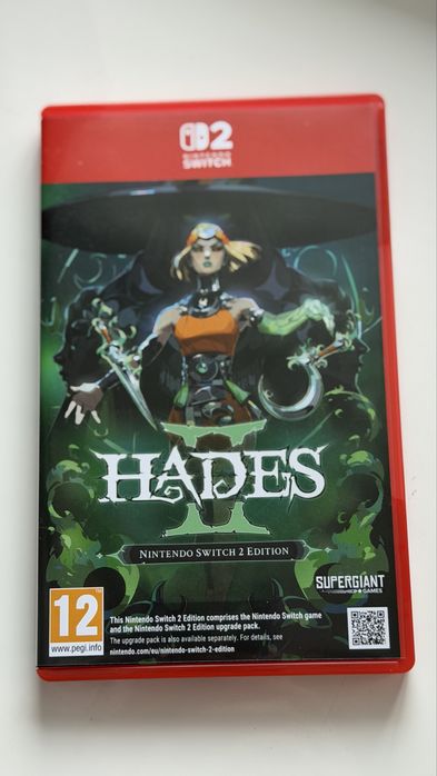 Hades на Nintendo Switch 2