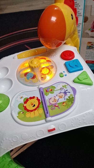Zabawka Fisher Price.