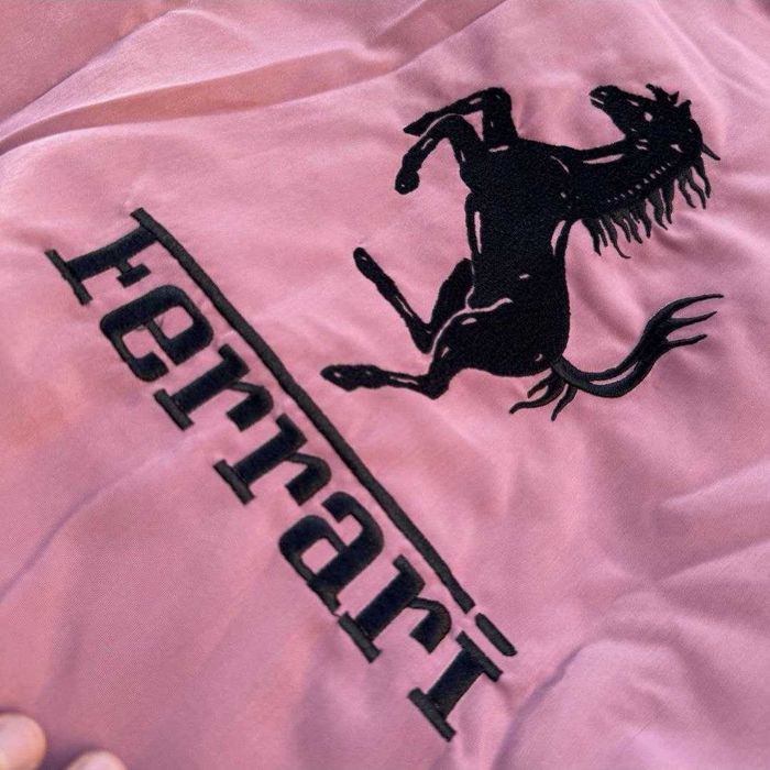 Куртка Ferarri/Ферарі/Бомбер Ferrari/Бомбер Ферарі/Ferrari