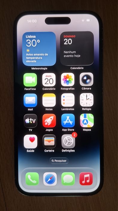iPhone 14 PRO (usado)