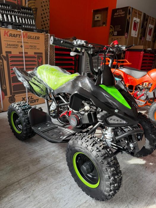 Moto 4 para crianças