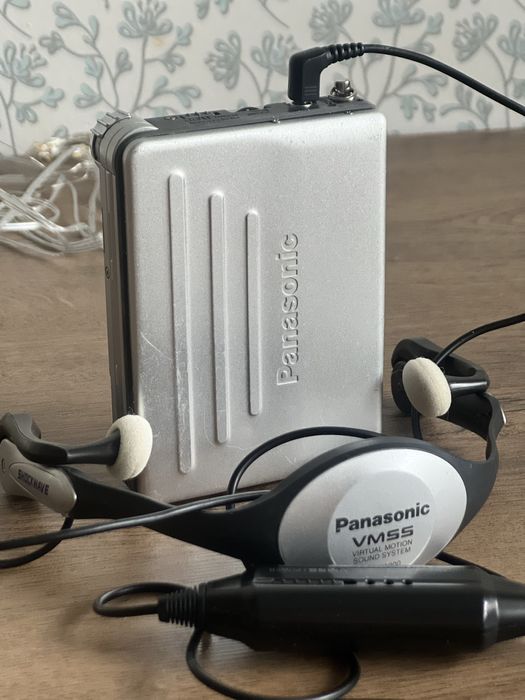 Касетний плеєр Panasonic RQ SW88