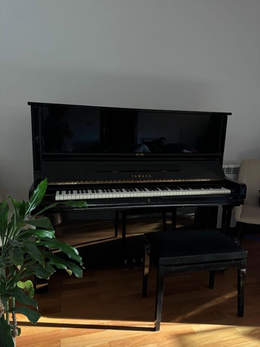 Piano Yamaha U3 em Excelente Estado