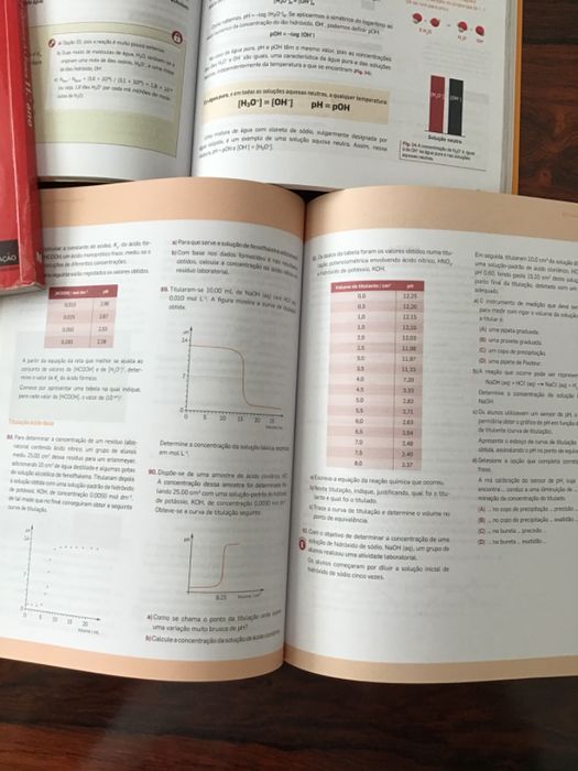 2 manuais de FÍSICA A, 11° Ano, novos