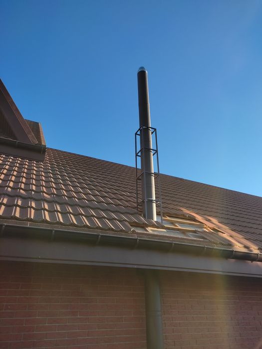 Монтаж дымоходов и изготовление, продажа, установка дымохода под ключ