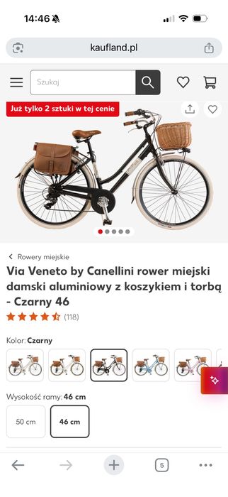 Rower Via Veneto 28