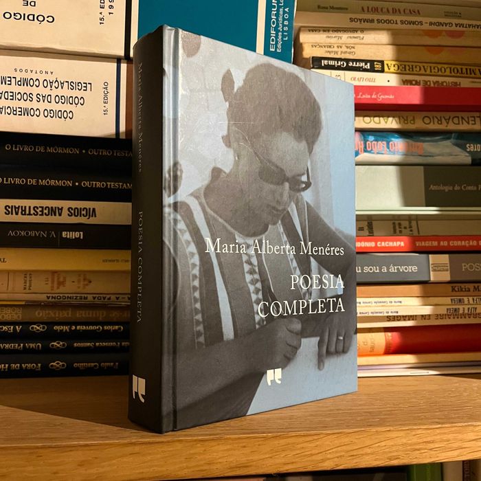 Maria Alberta Menéres - Poesia Completa (envio grátis)