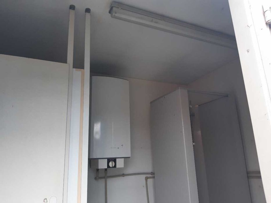 Kontener sanitarny mix / 3m/ Poznań