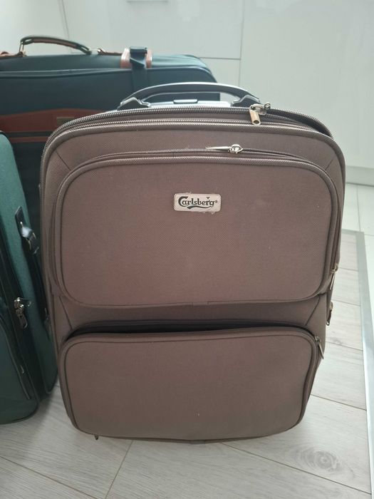 Zestaw 3 walizek. Dostepne rowniez osobno