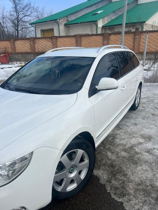 Шкода авто суперб