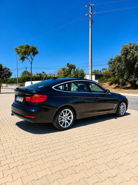 BMW 320 Gran Turismo