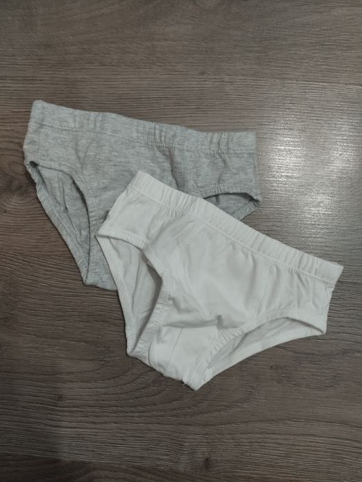 Трусики Zara для хлопчиків 2шт 2-3р(98см)