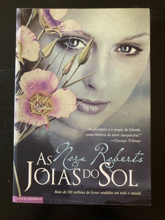 As Jóias do Sol - Nora Roberts