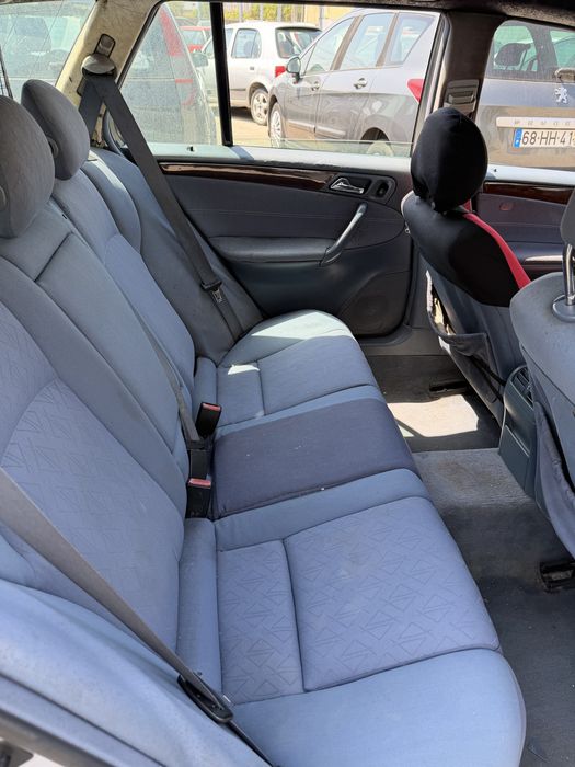 Mercedes C220 cdi
