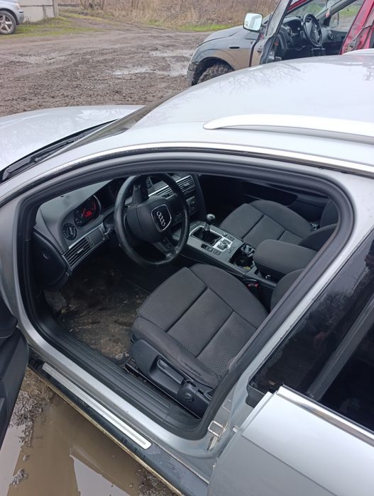 Продам ауді А6С6