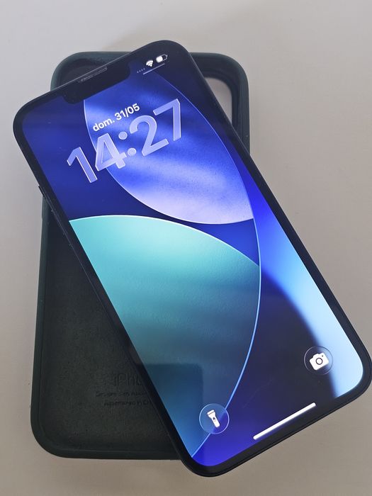 iPhone 13 Preto – 128GB