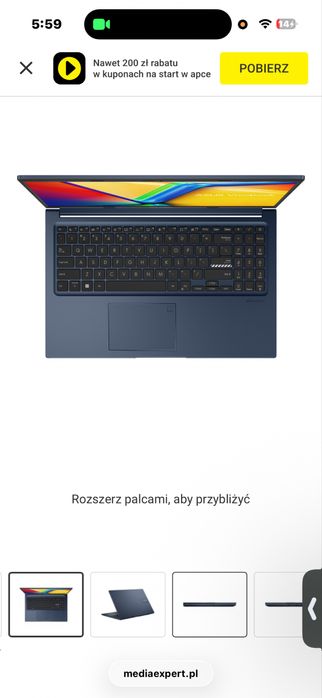 Asus Vivobook 15
