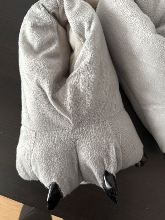 Тапочки лапы лапи 39 розмір