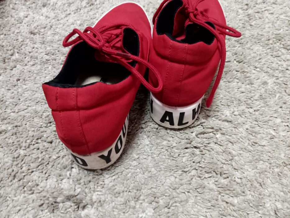 Кеди, кросівки, сліпони 24 см устілка