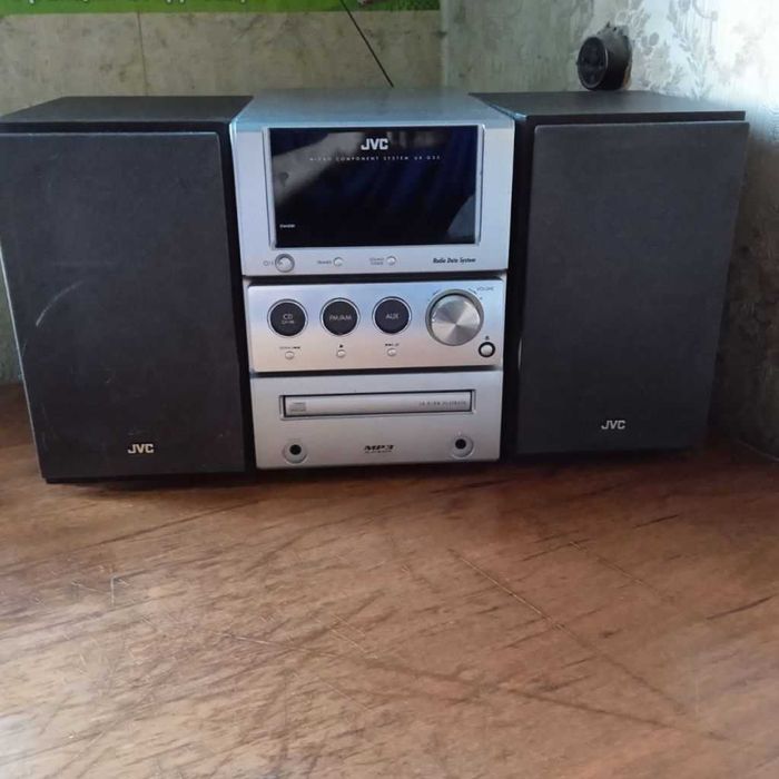 Музыкальный центр (мини) JVC