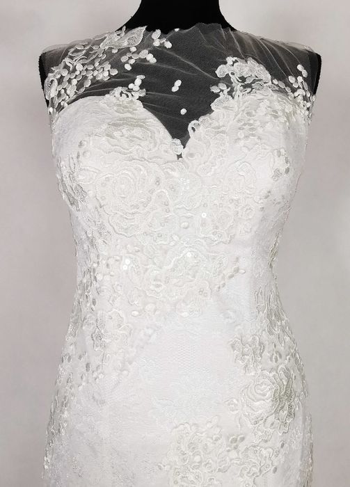 Suknia ślubna Lanesta