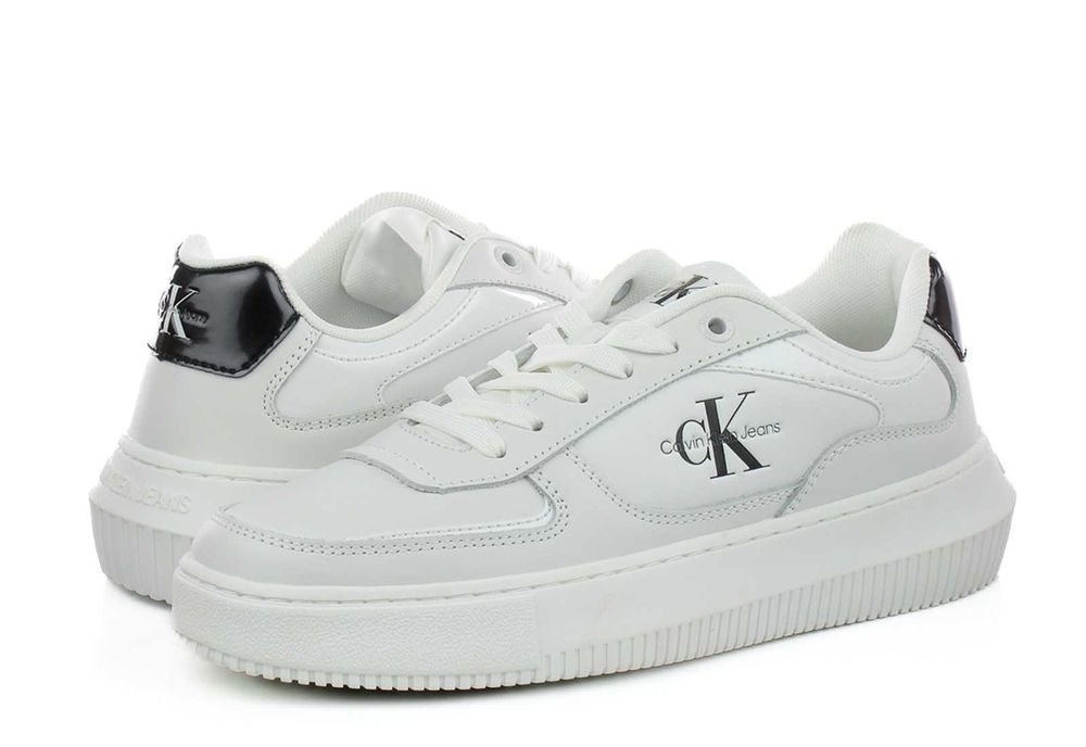 Sneakersy Calvin Klein Jeans - Serafina 33l rozm. 36 super cena