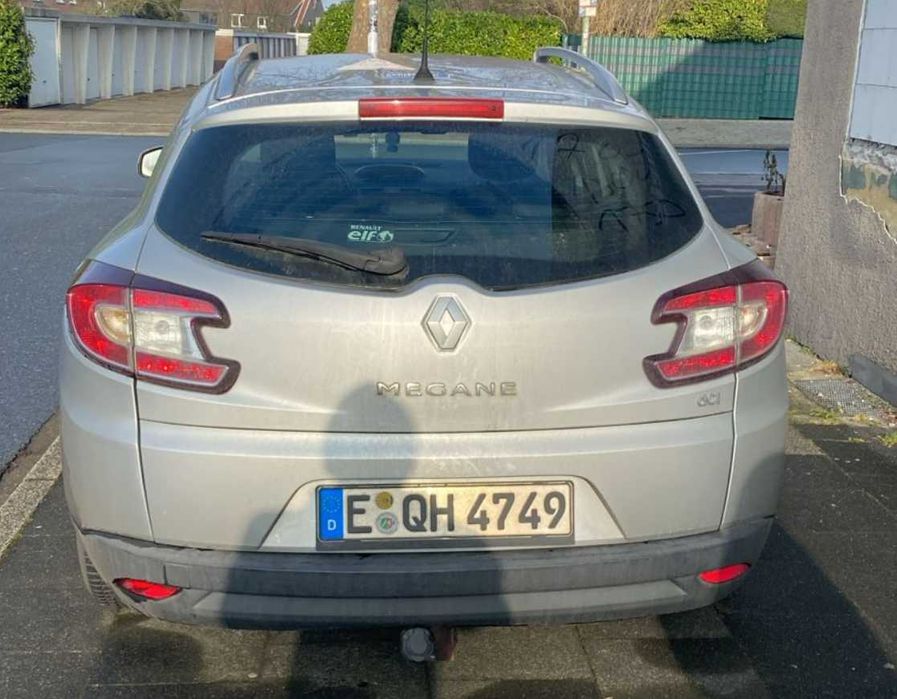 Renault Megane 2010 1.5 К9К Дизель з Німеччини