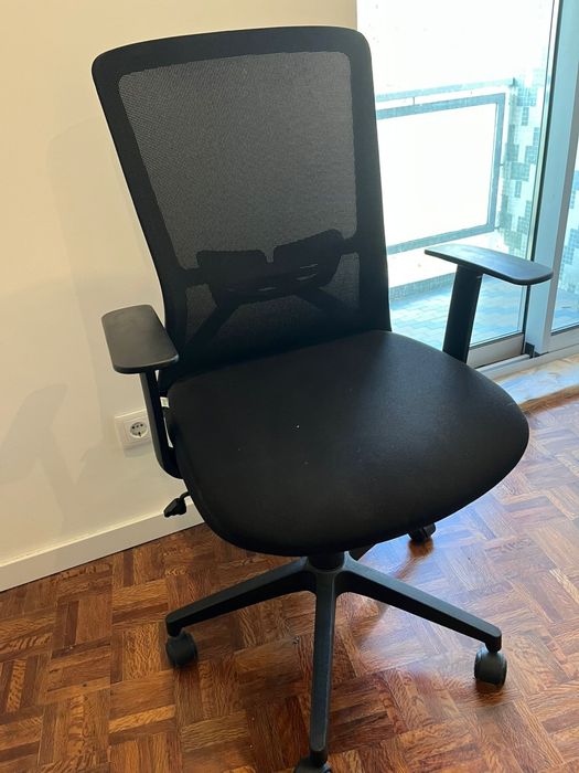 Cadeira de gabinete