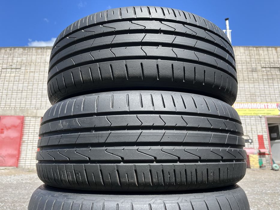 Шини 205/60 R16 Hankook Ventus Prime 3 резина бу літо