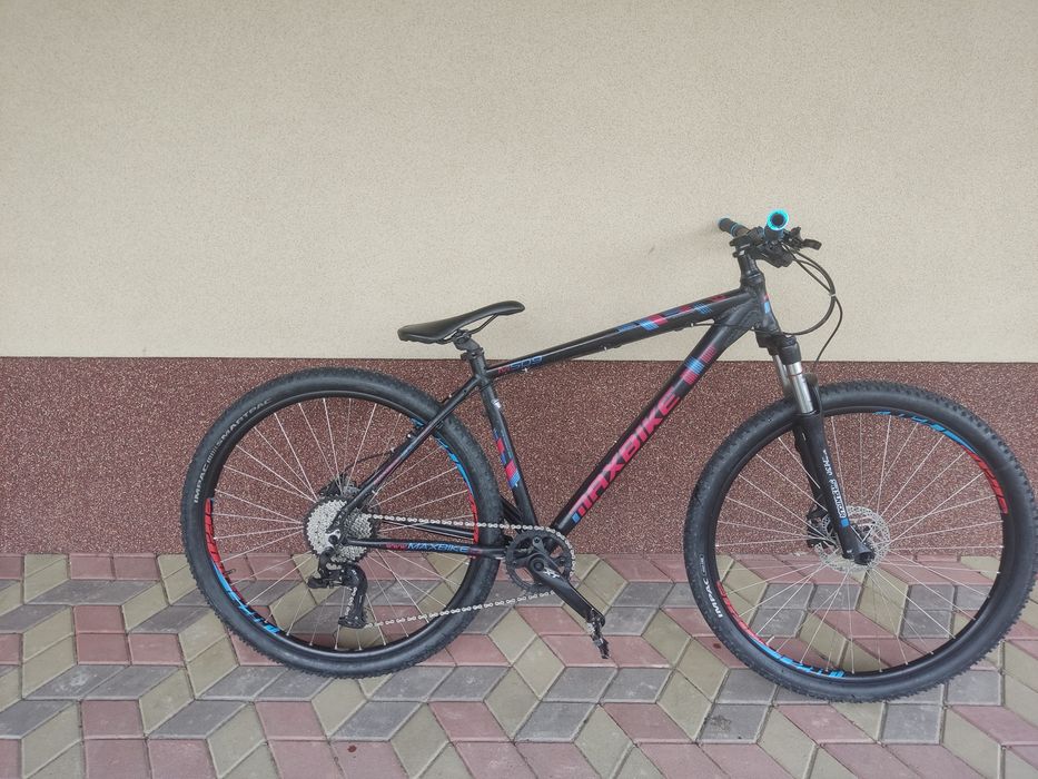 Велосипед MaxBike