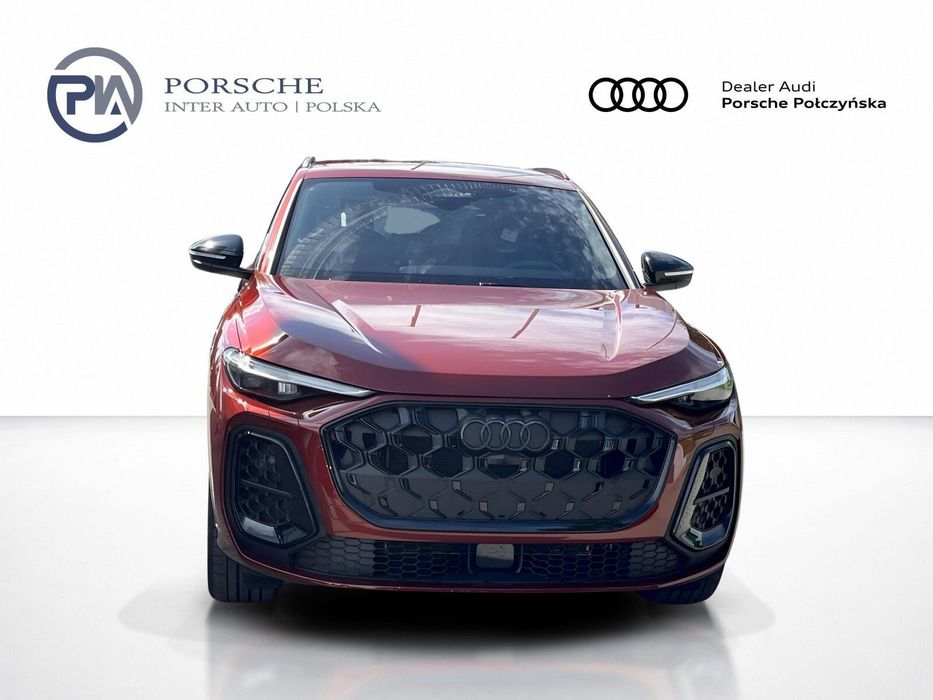 Audi Q5 SUV TFSI quattro 204 KM S tronic