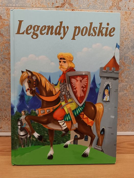 Legendy Polskie  3 książki