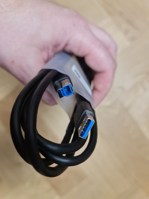 Kabel usb 3.0 B 1. 8m