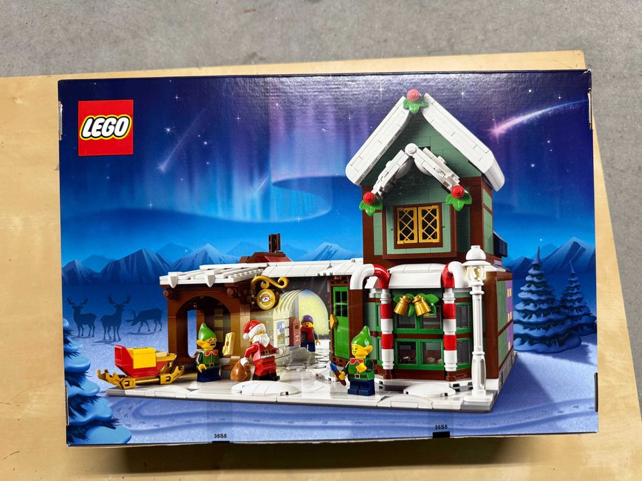Lego 400.2025 (Employee Exclusive - Toy Store)