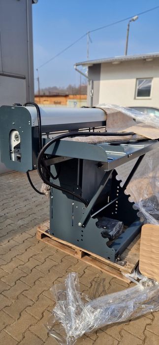 Podajnik prętów Cnc LNS SL 80S