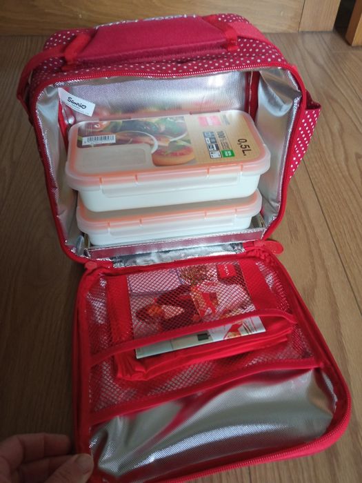 Hello Kitty Lunch Box (New)64551254484995121