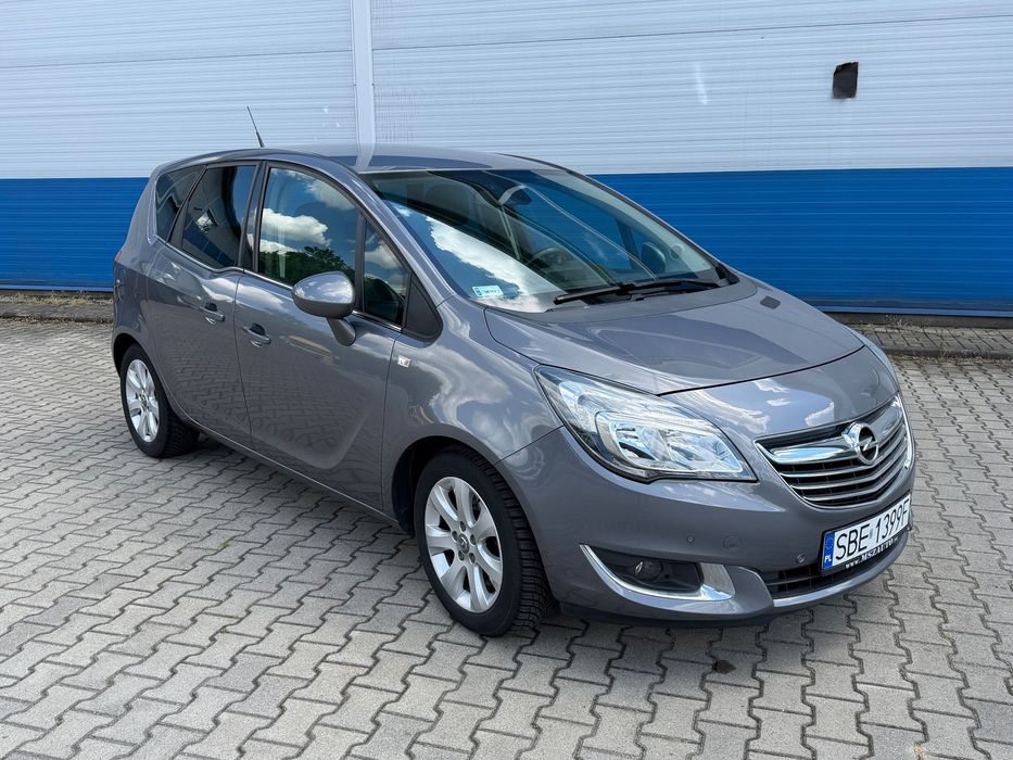 Opel Meriva